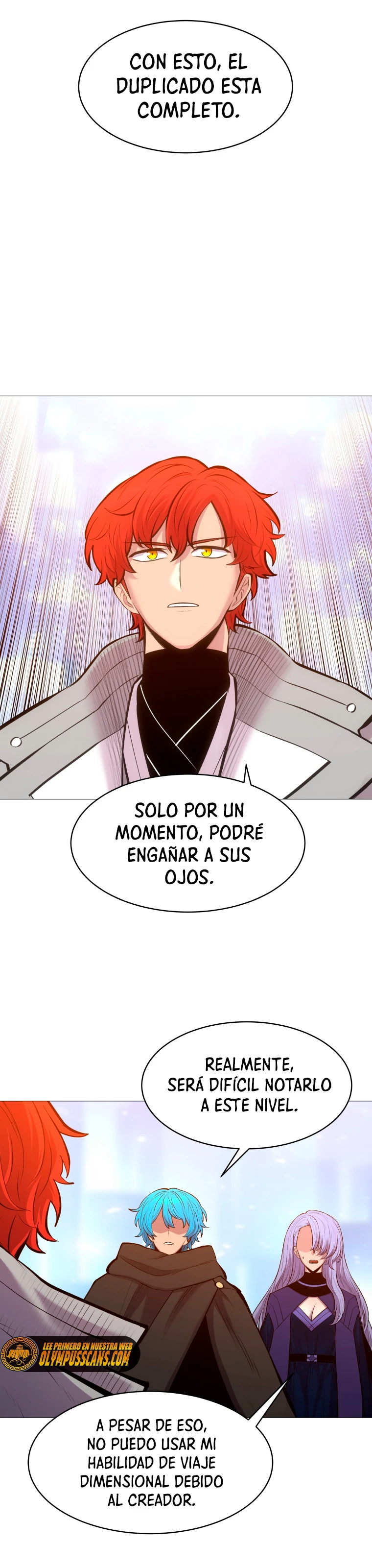 Updater capítulo 110, página 39