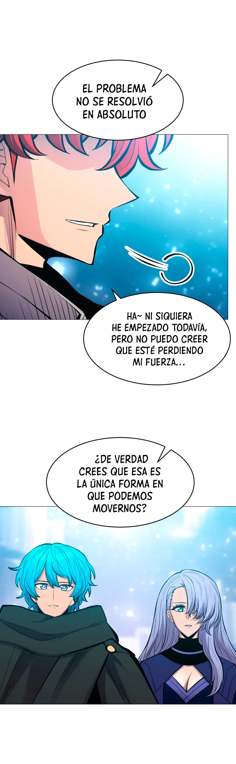 Updater capítulo 110, página 40