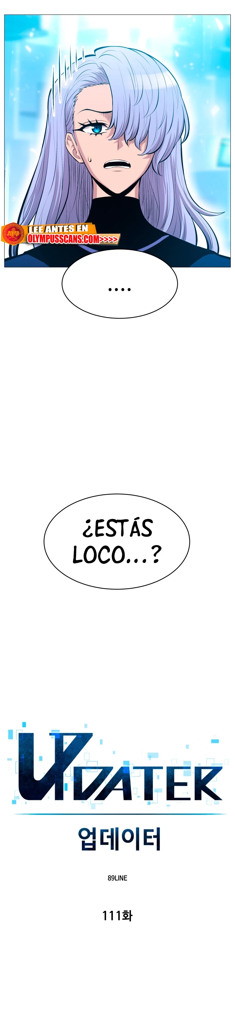 Updater capítulo 111, página 3