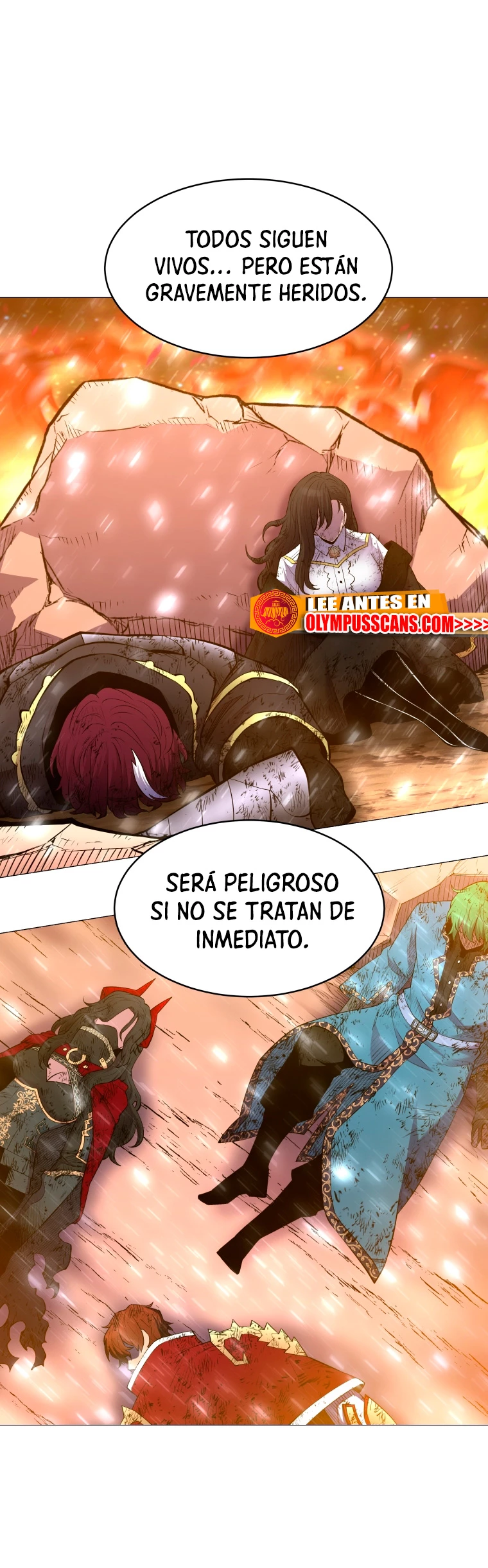 Updater capítulo 112, página 6