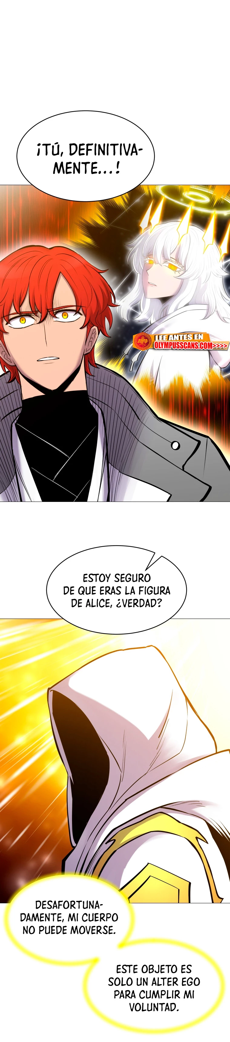 Updater capítulo 114, página 22