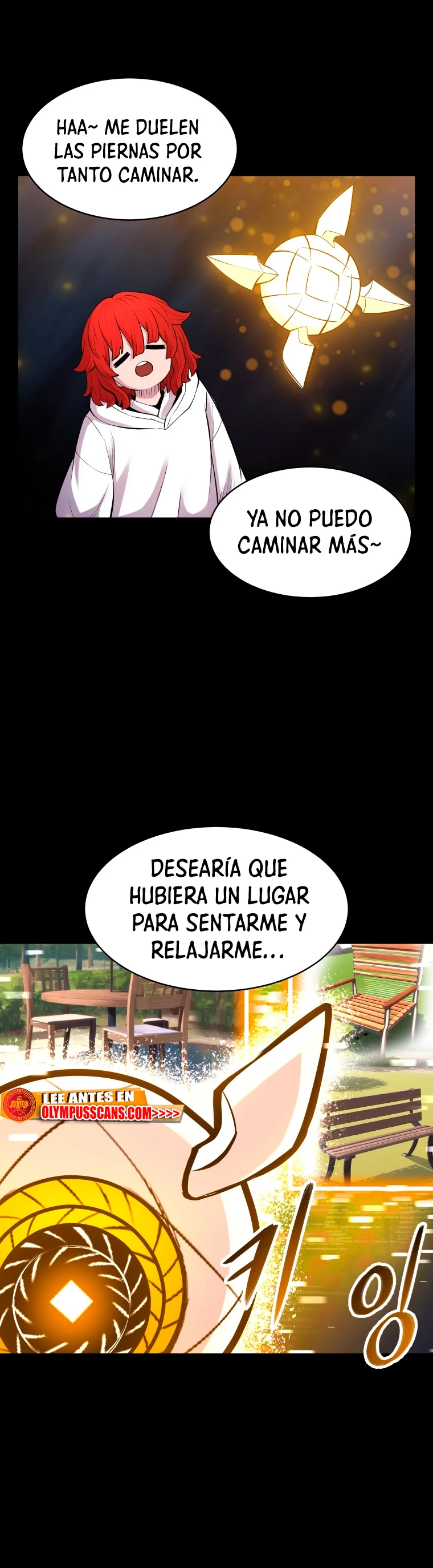 Updater capítulo 115, página 19