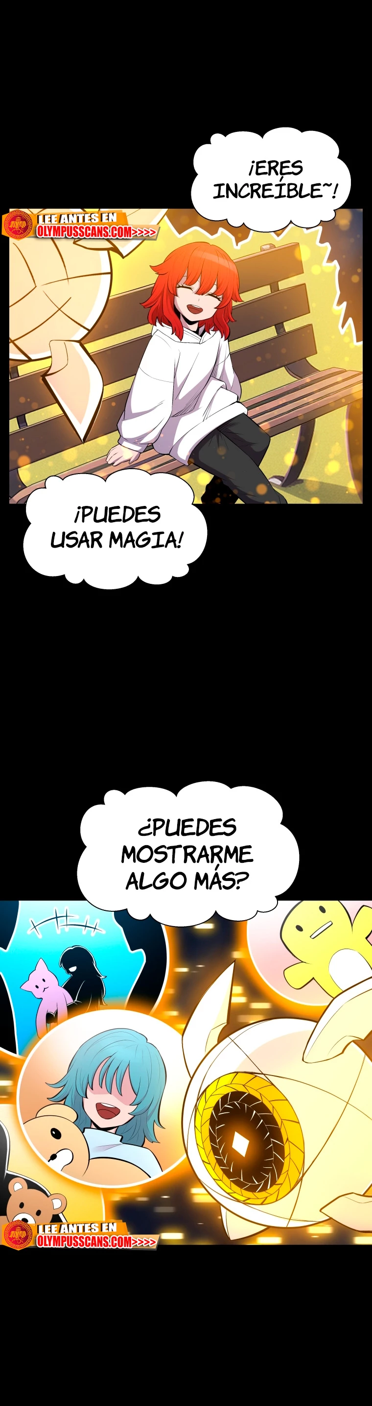 Updater capítulo 115, página 21