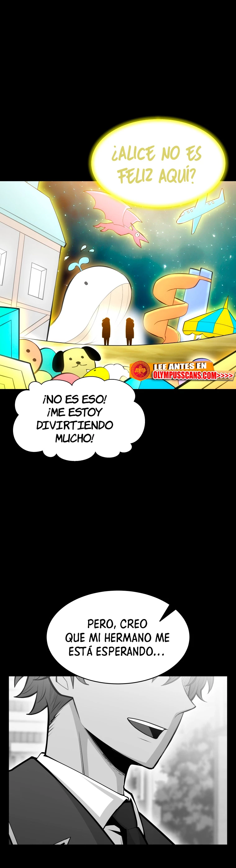 Updater capítulo 116, página 4