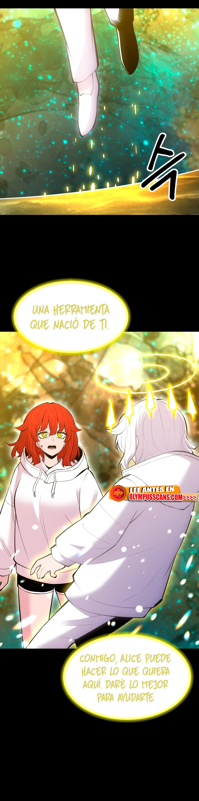 Updater capítulo 116, página 38