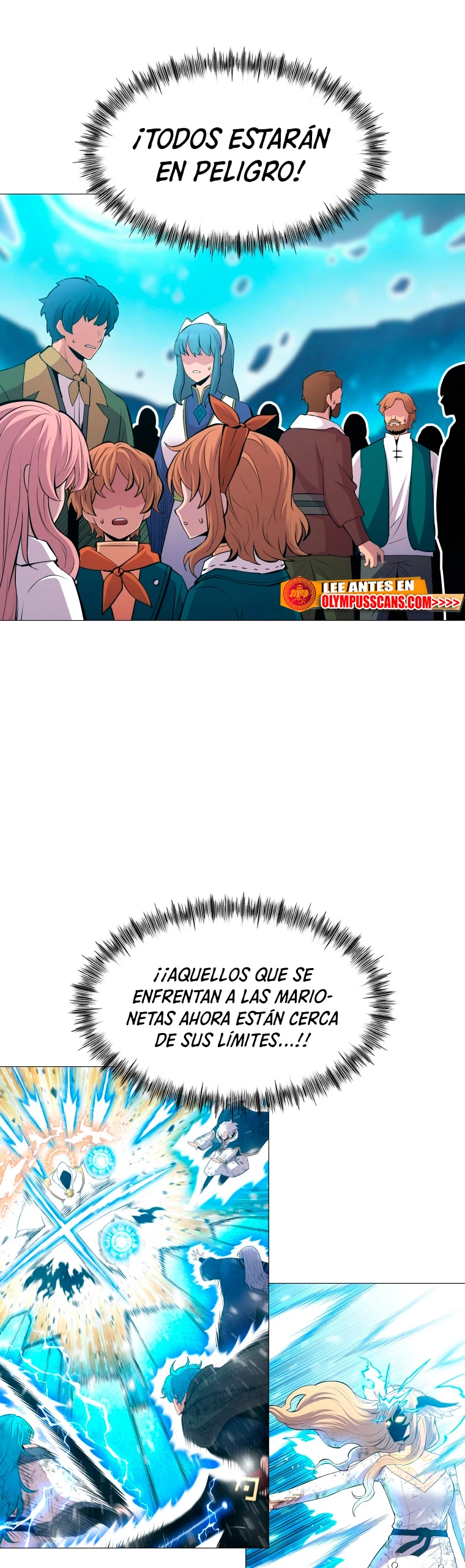 Updater capítulo 121, página 28