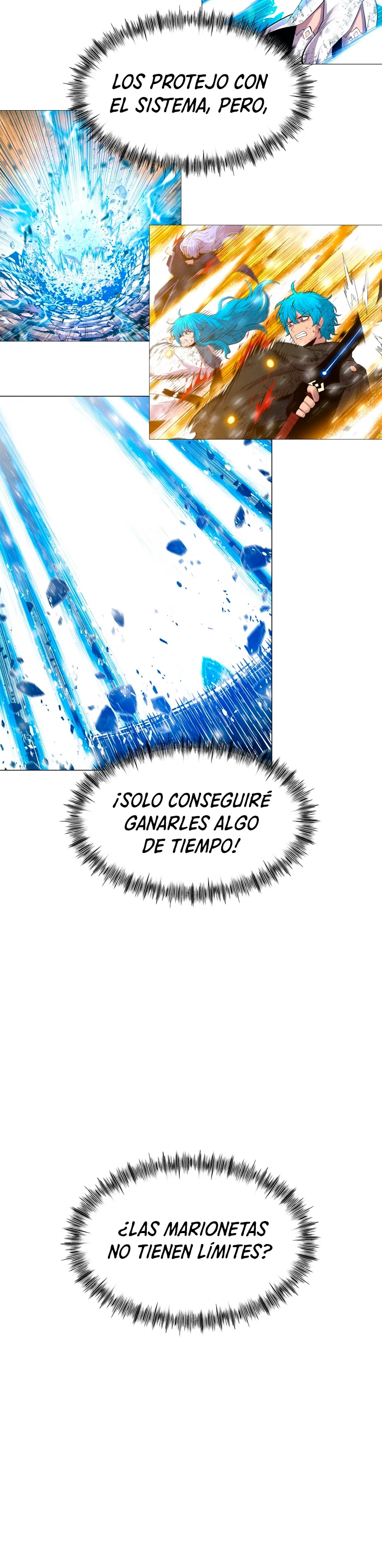 Updater capítulo 121, página 29