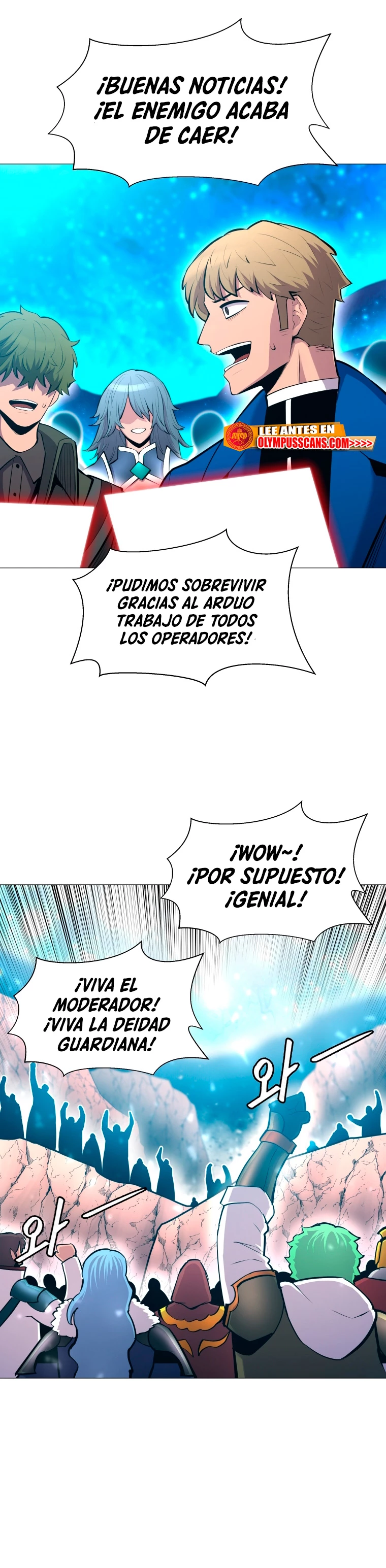 Updater capítulo 121, página 36
