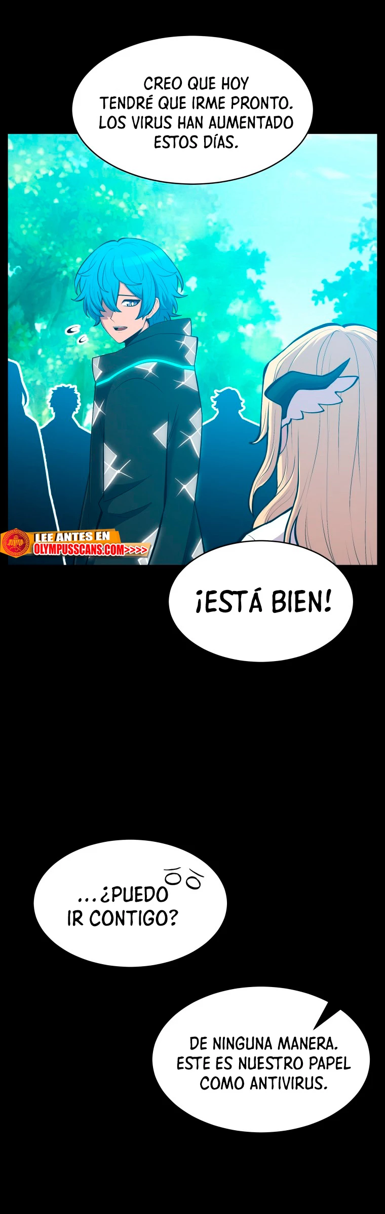 Updater capítulo 122, página 23