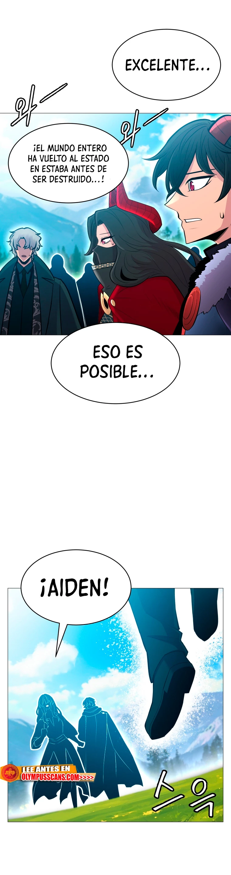 Updater capítulo 123, página 27