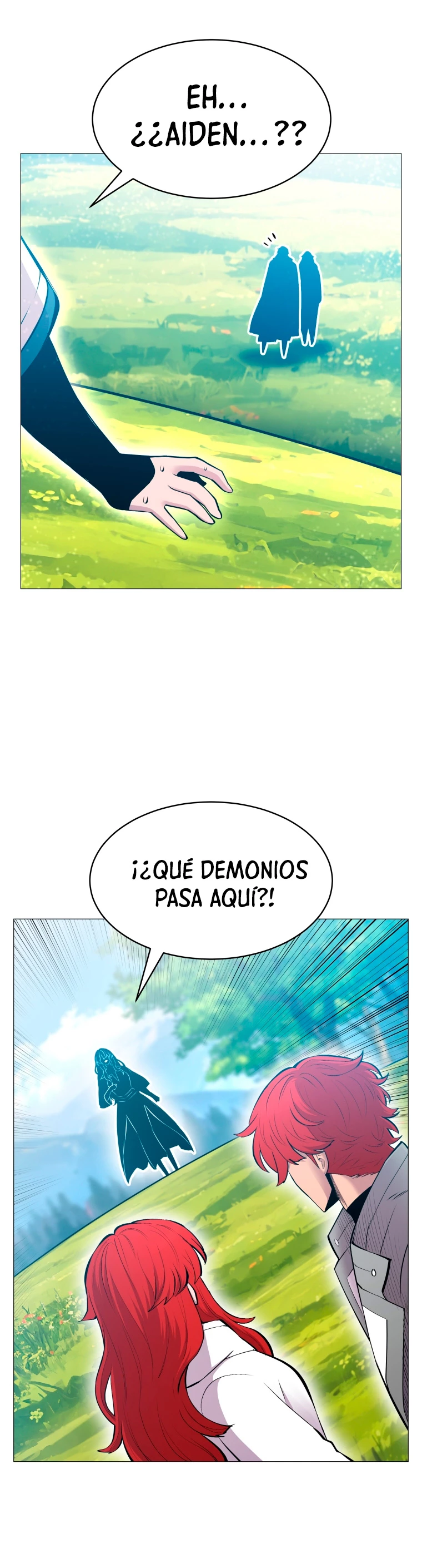 Updater capítulo 124, página 18