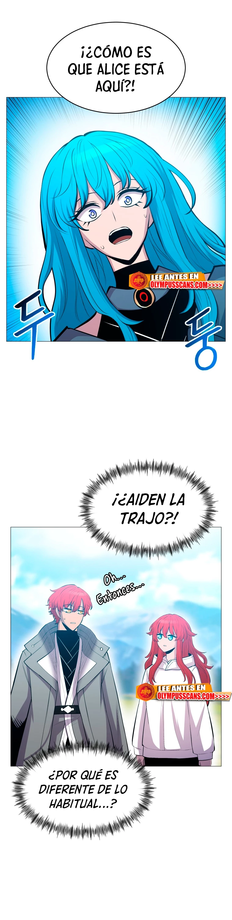 Updater capítulo 124, página 19