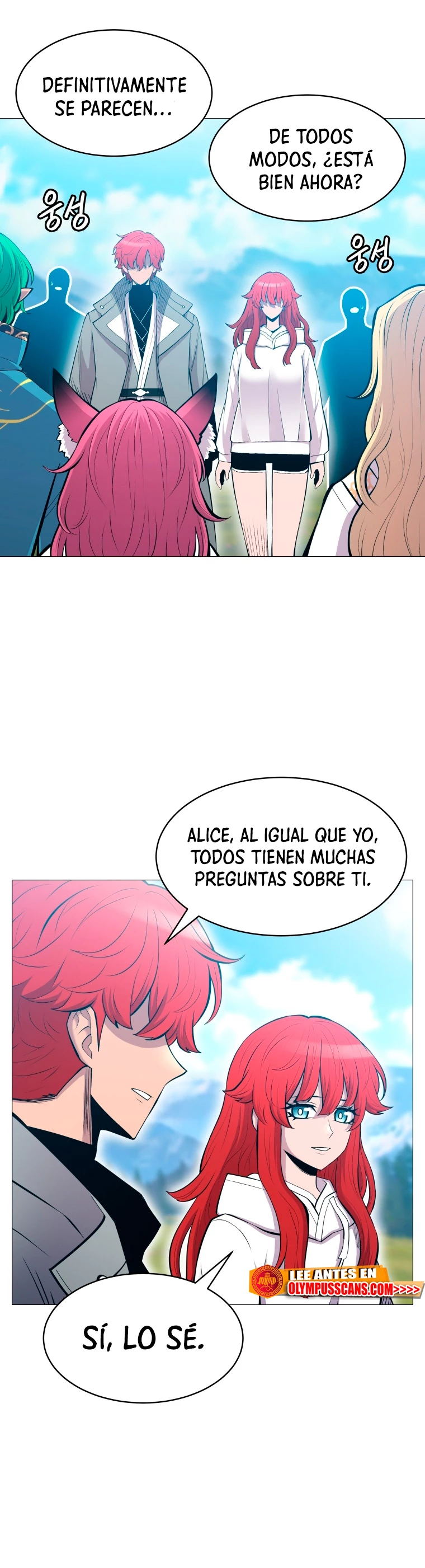Updater capítulo 124, página 23