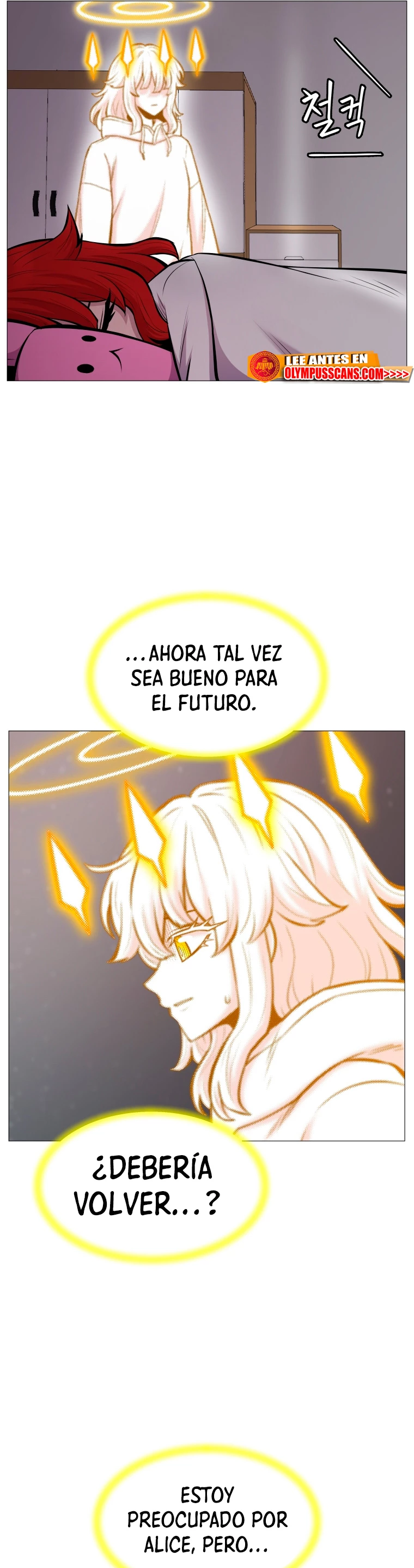Updater capítulo 125, página 21