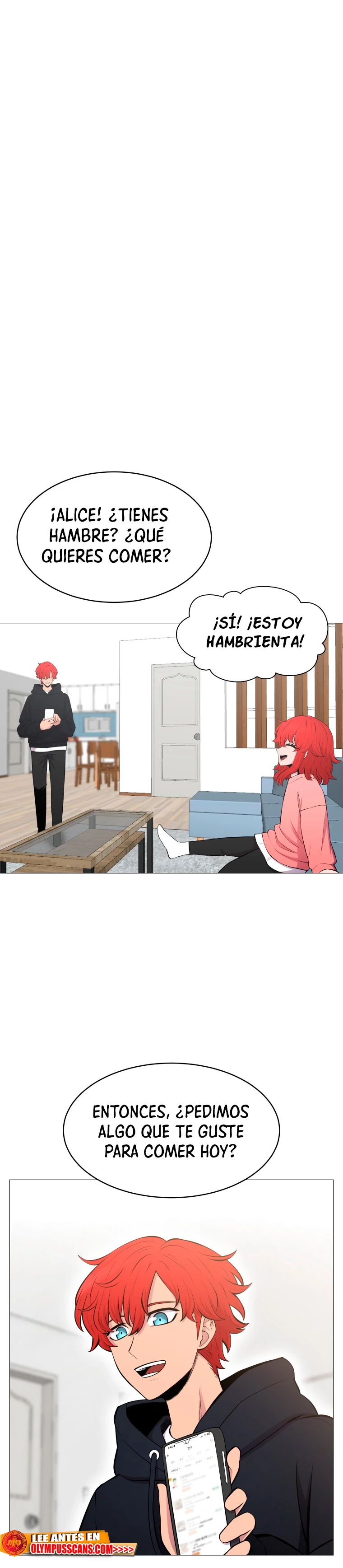 Updater capítulo 125, página 27