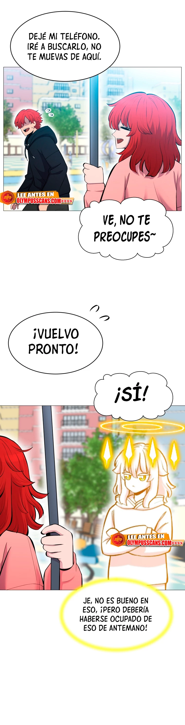 Updater capítulo 125, página 33