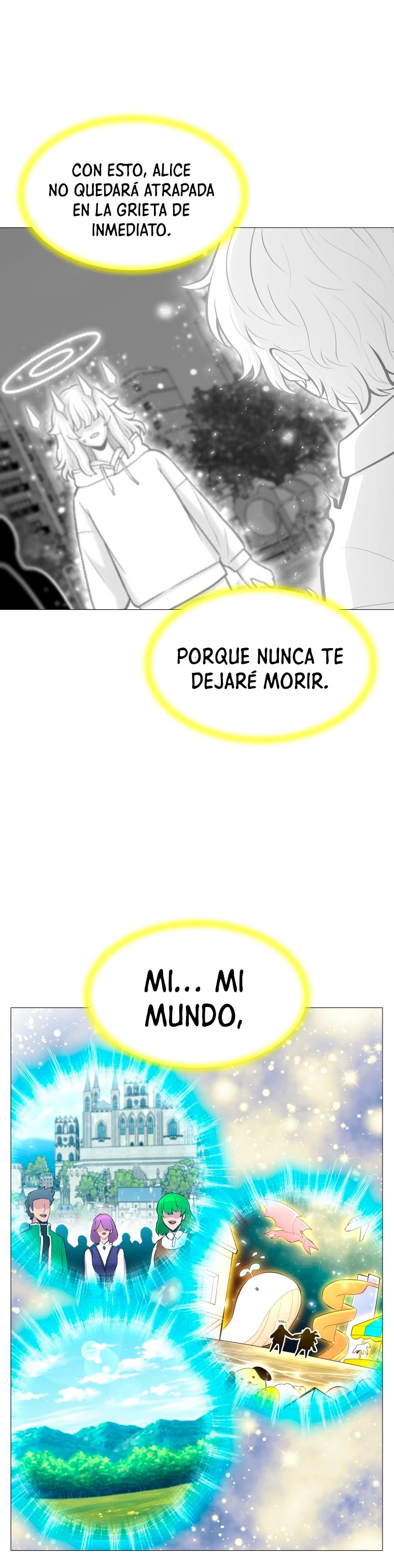 Updater capítulo 126, página 32