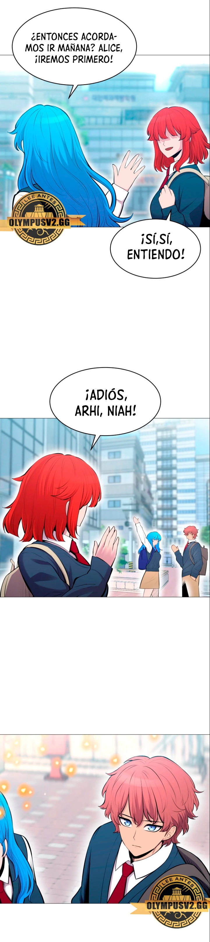 Updater capítulo 127, página 4
