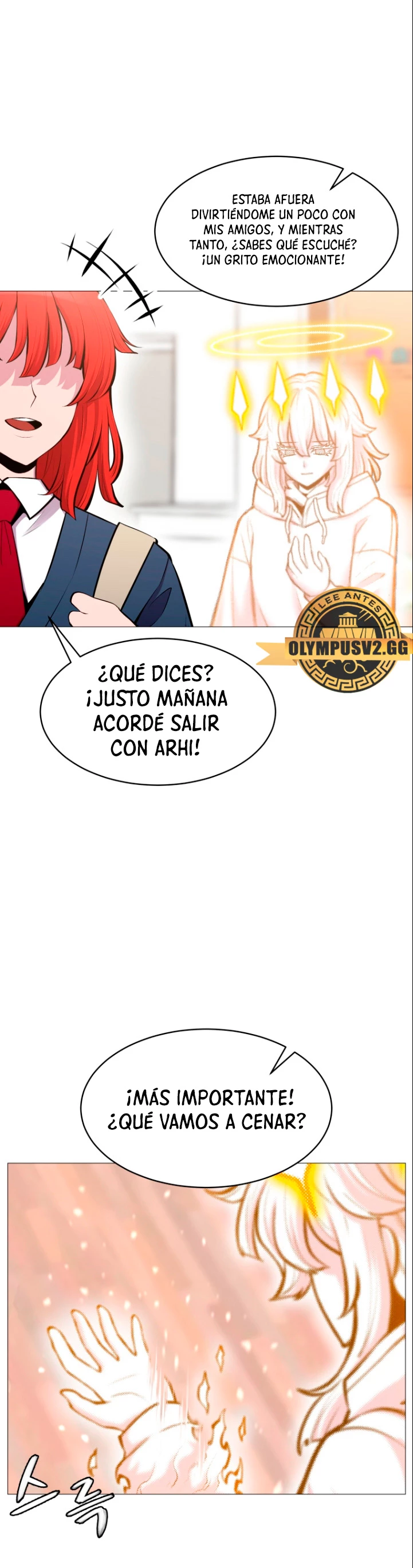 Updater capítulo 127, página 8