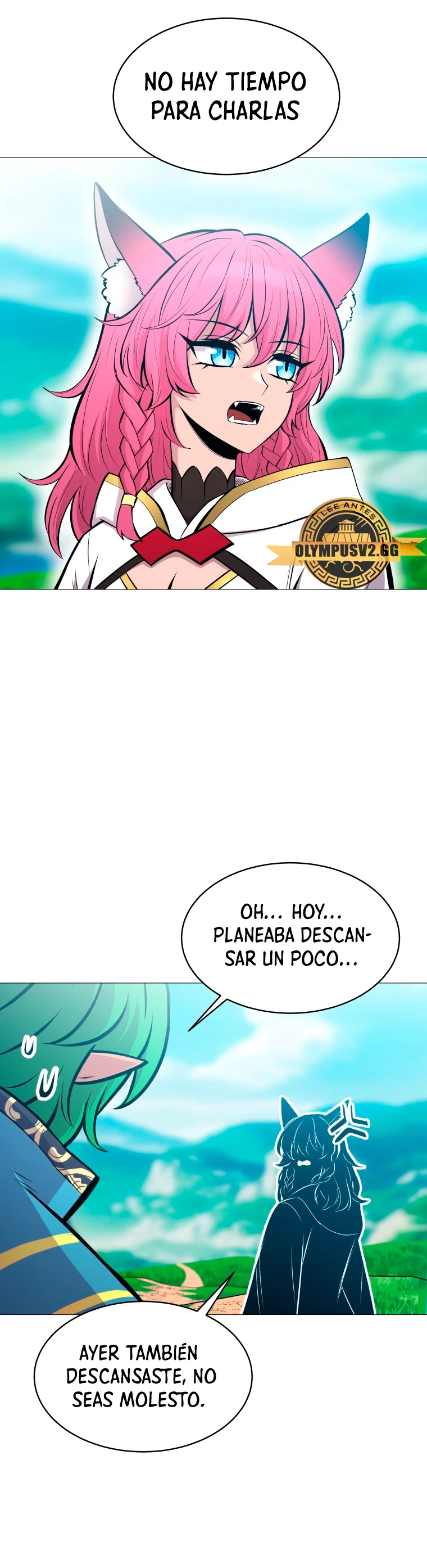 Updater capítulo 128, página 3