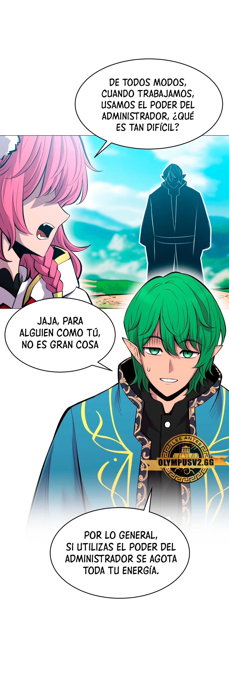 Updater capítulo 128, página 4