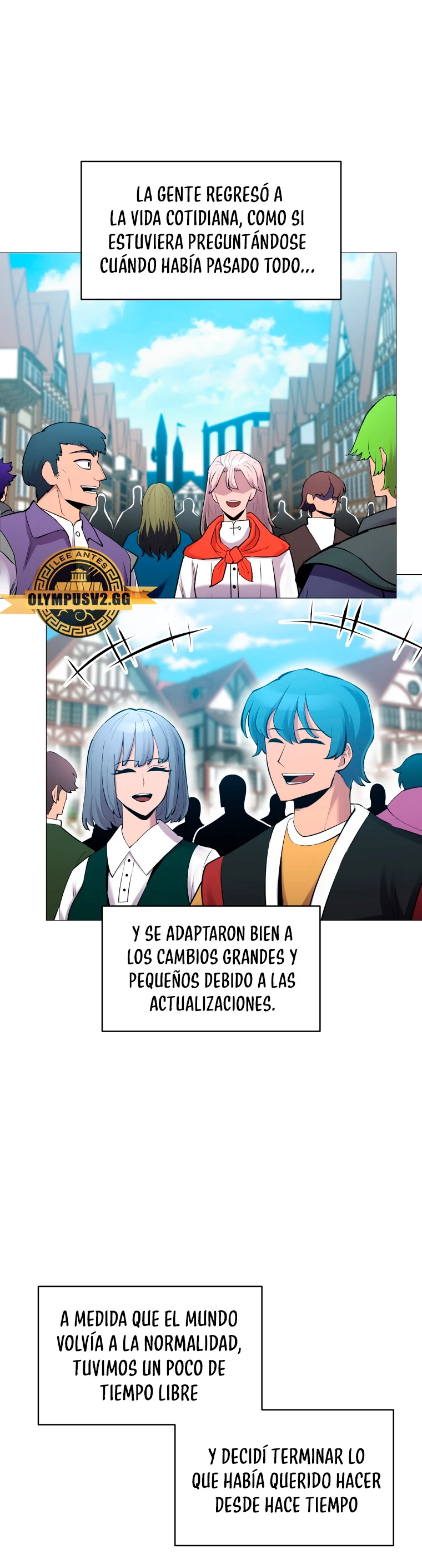 Updater capítulo 128, página 6