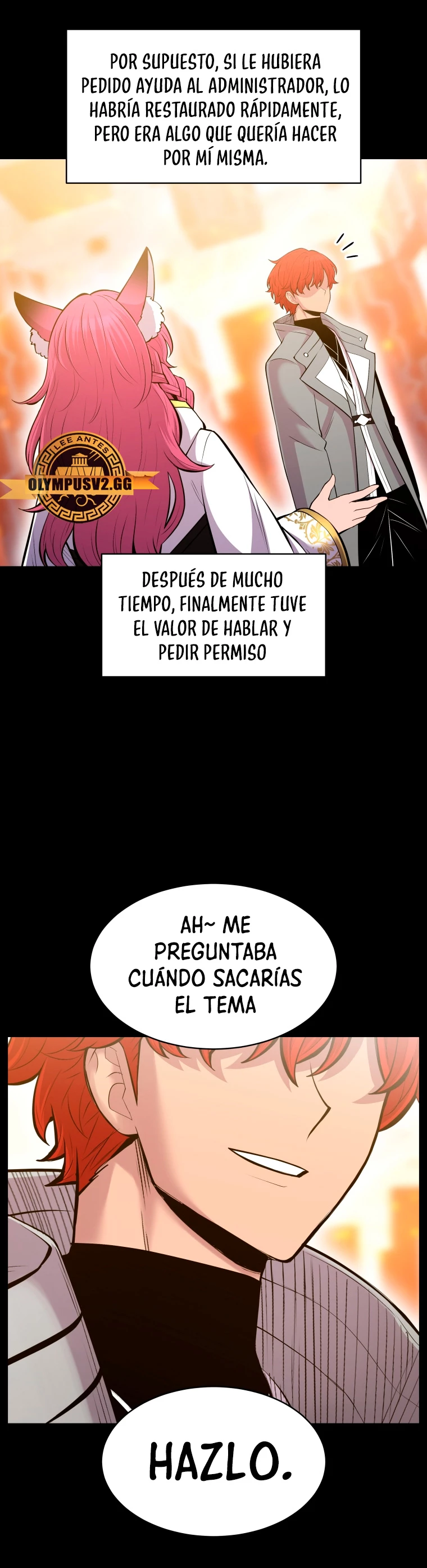 Updater capítulo 128, página 8