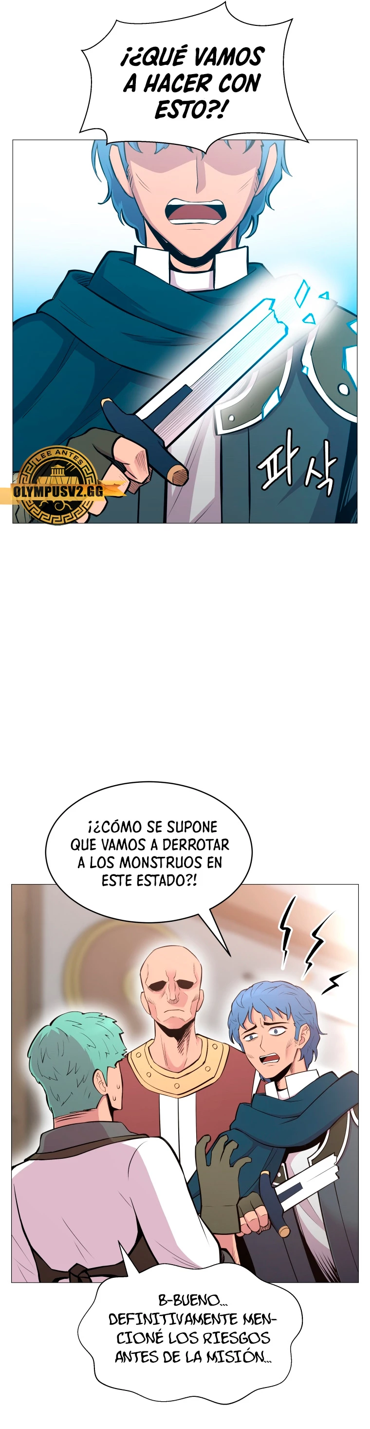 Updater capítulo 128, página 22
