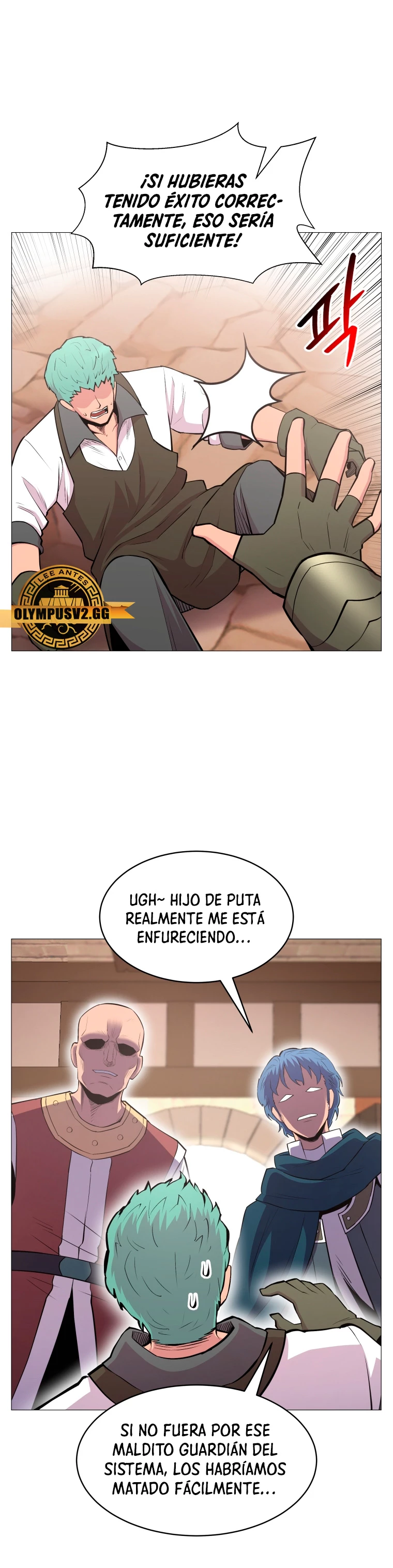 Updater capítulo 128, página 23