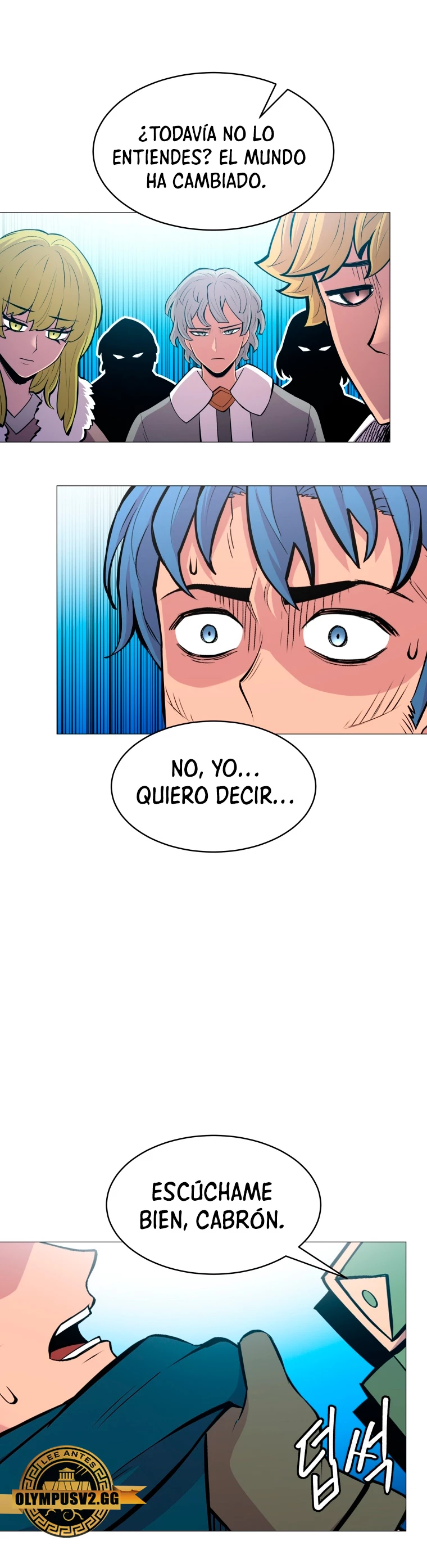 Updater capítulo 128, página 31