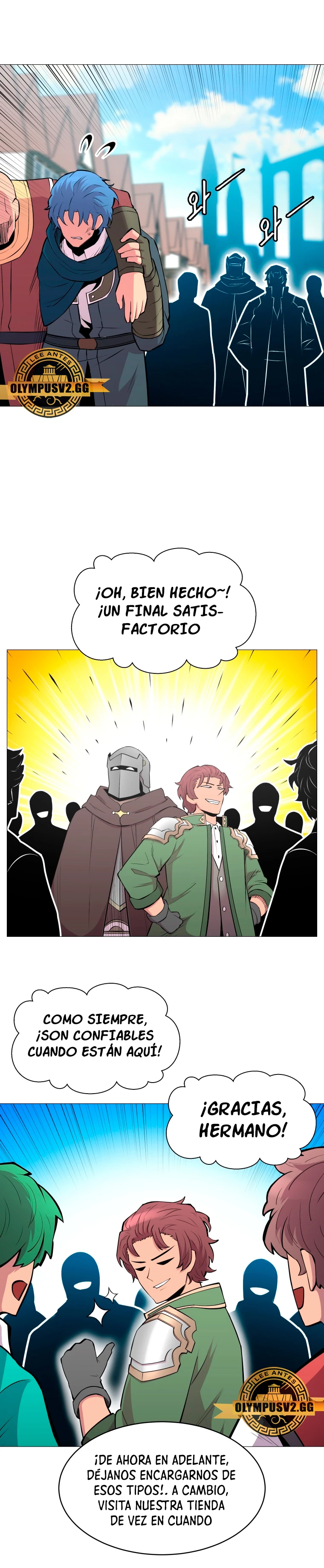 Updater capítulo 128, página 33