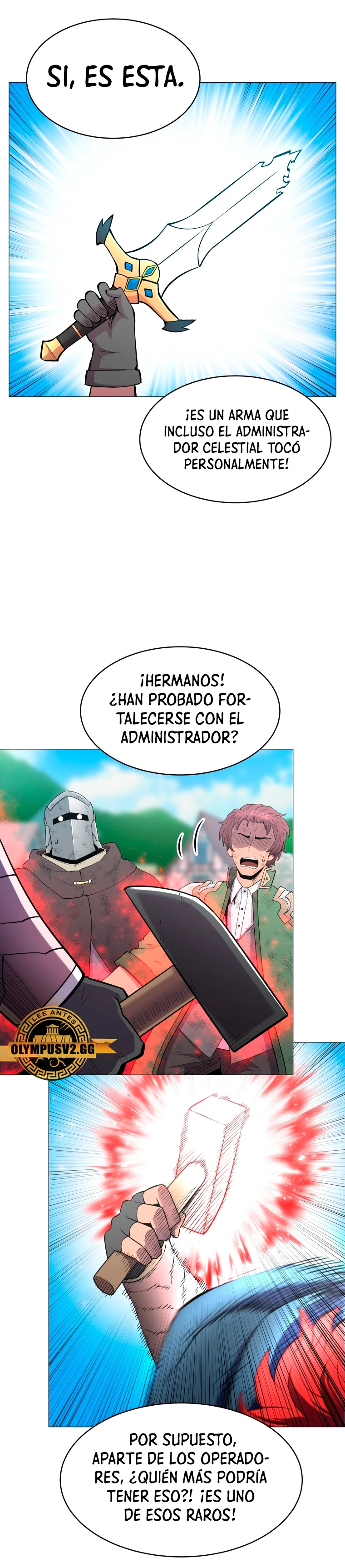 Updater capítulo 128, página 35
