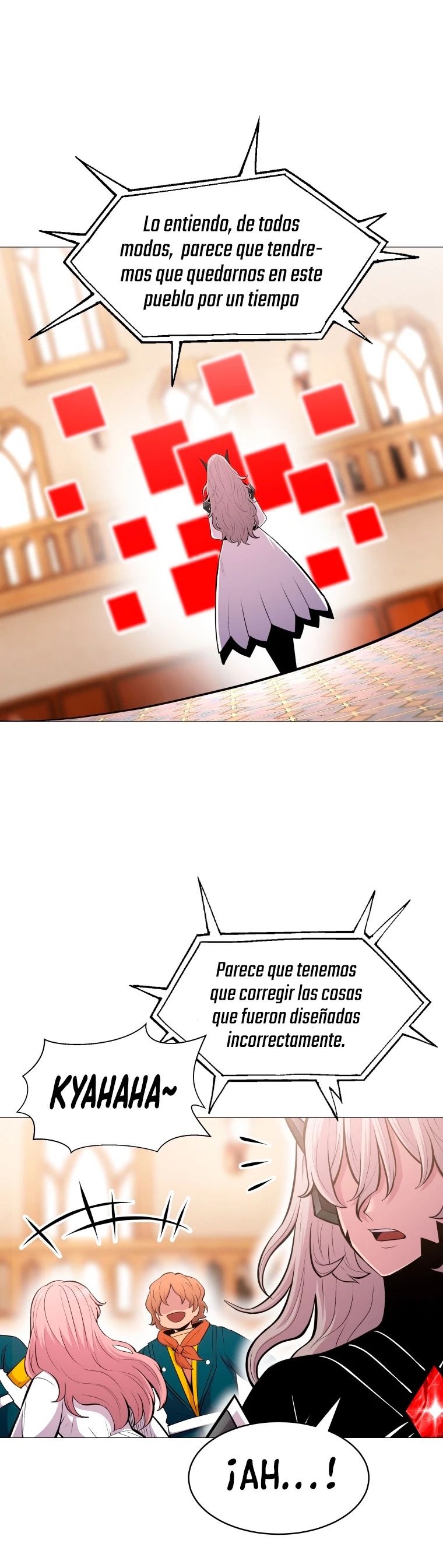 Updater capítulo 129, página 6