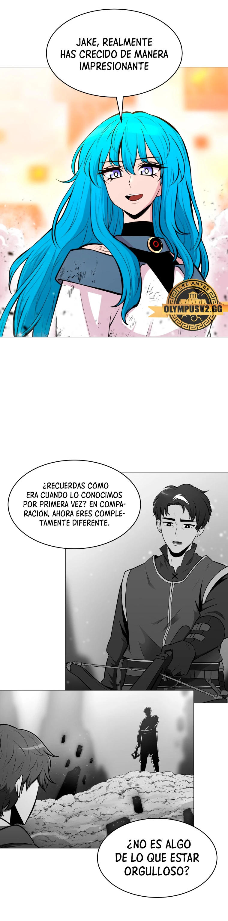 Updater capítulo 129, página 21
