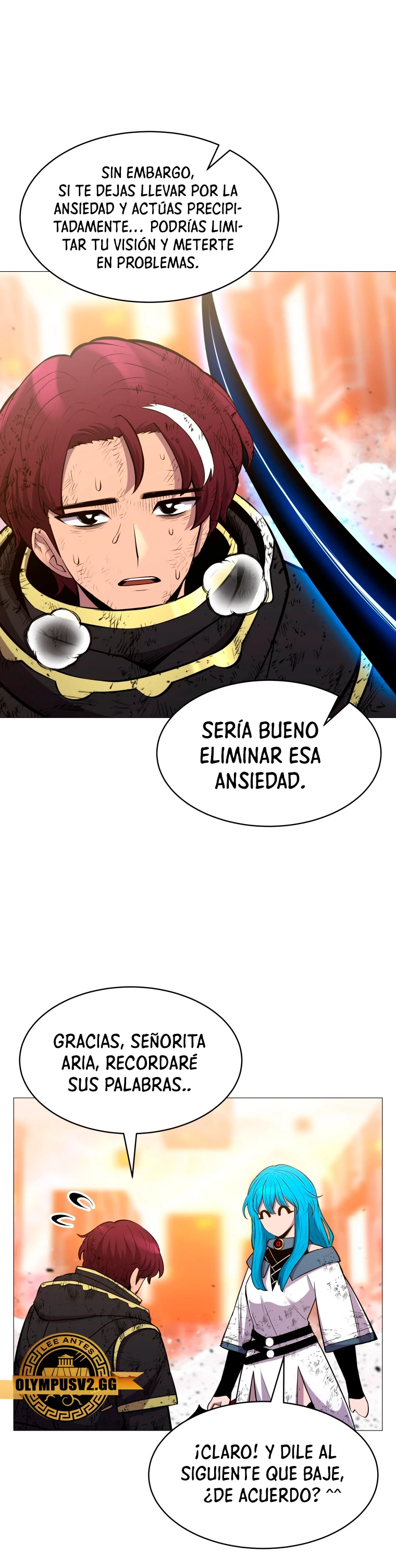 Updater capítulo 129, página 22