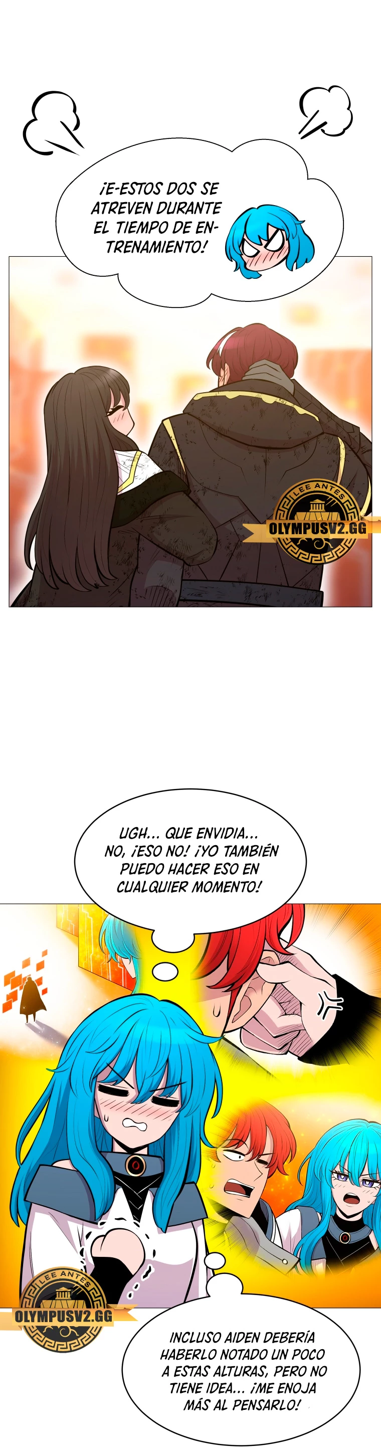 Updater capítulo 129, página 27