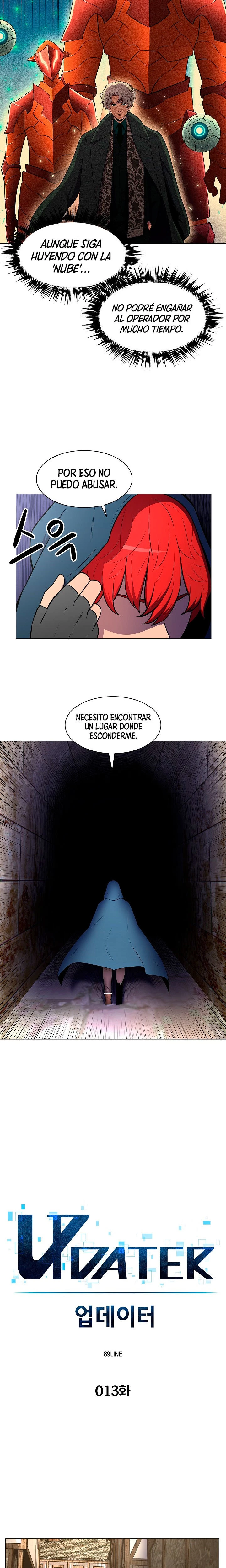 Updater capítulo 13, página 5