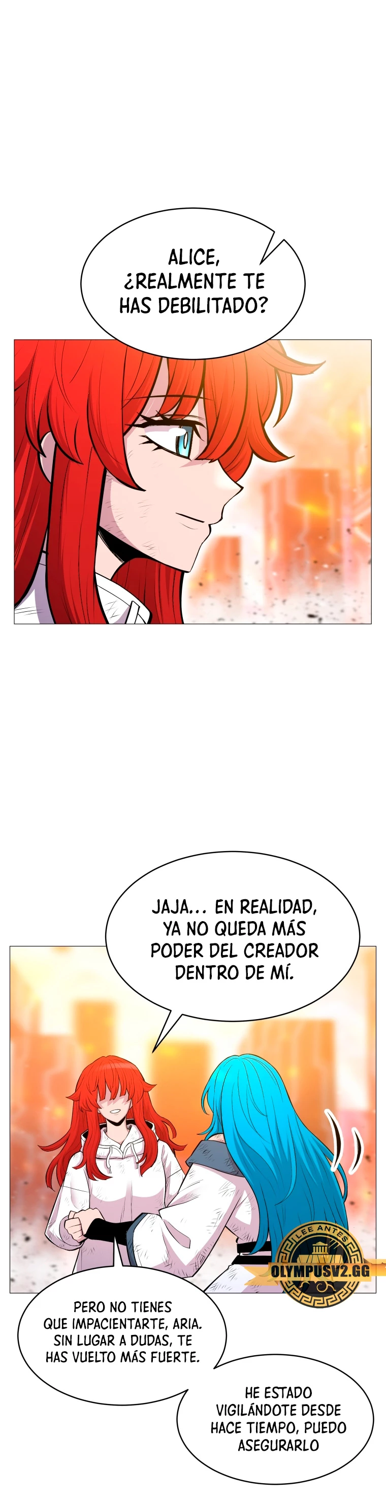 Updater capítulo 130, página 18