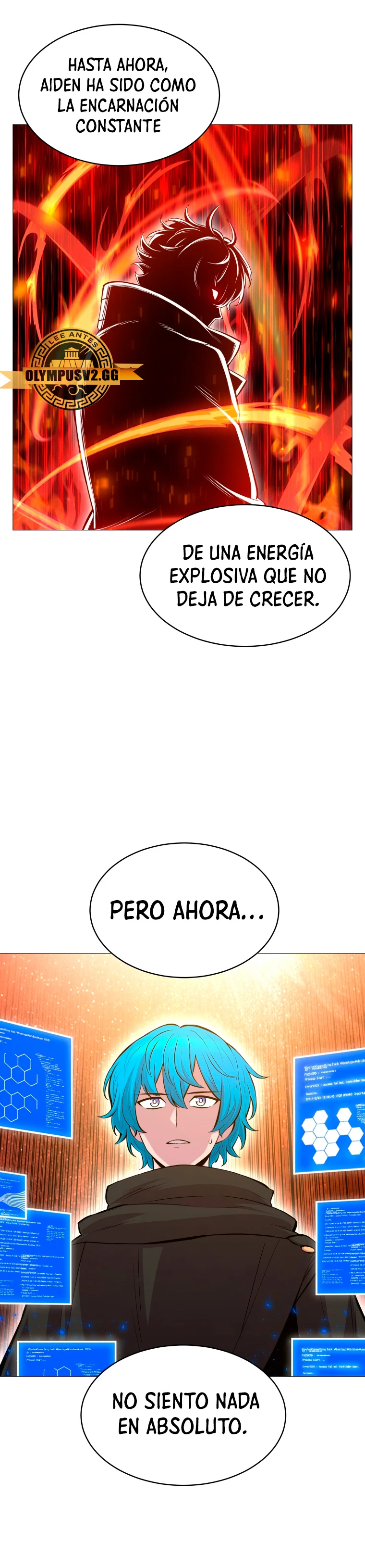 Updater capítulo 130, página 27