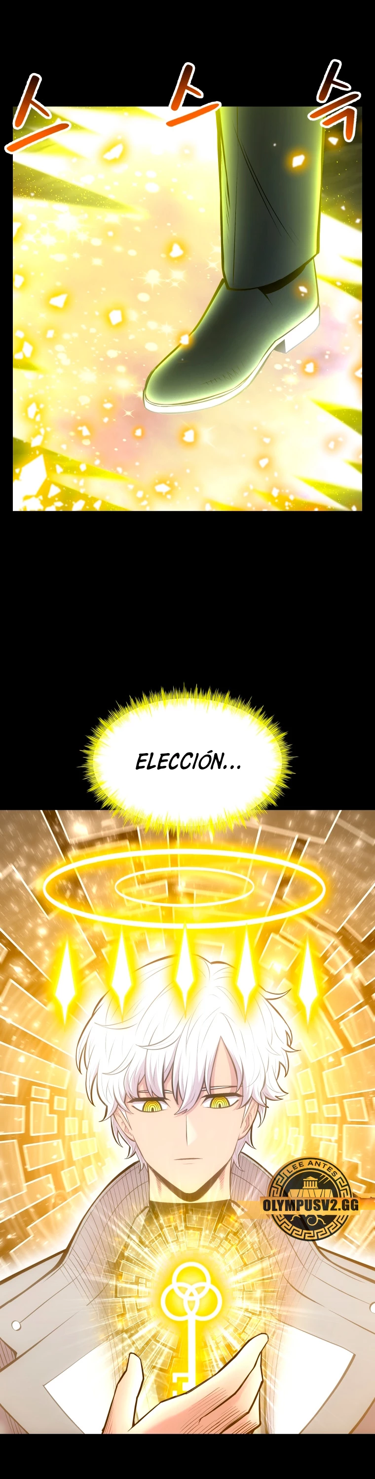 Updater capítulo 131, página 19