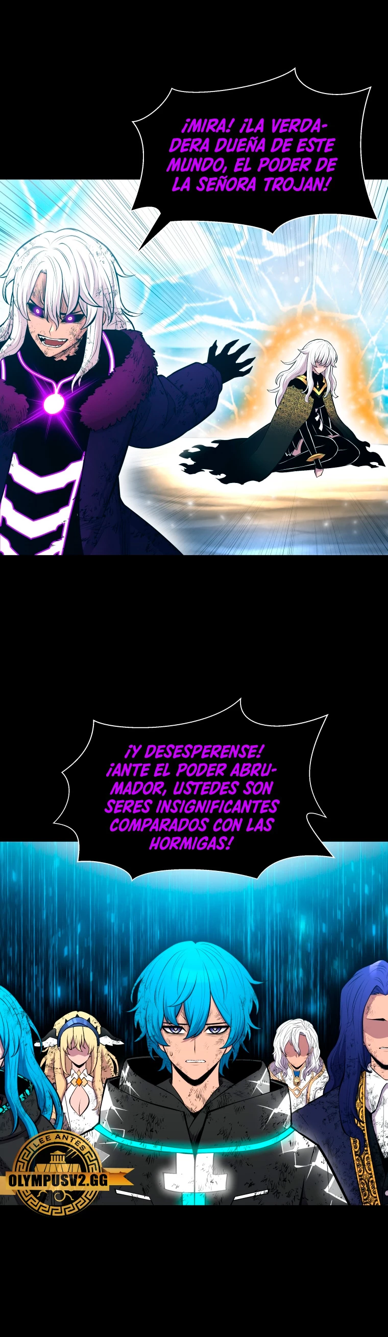 Updater capítulo 132, página 32