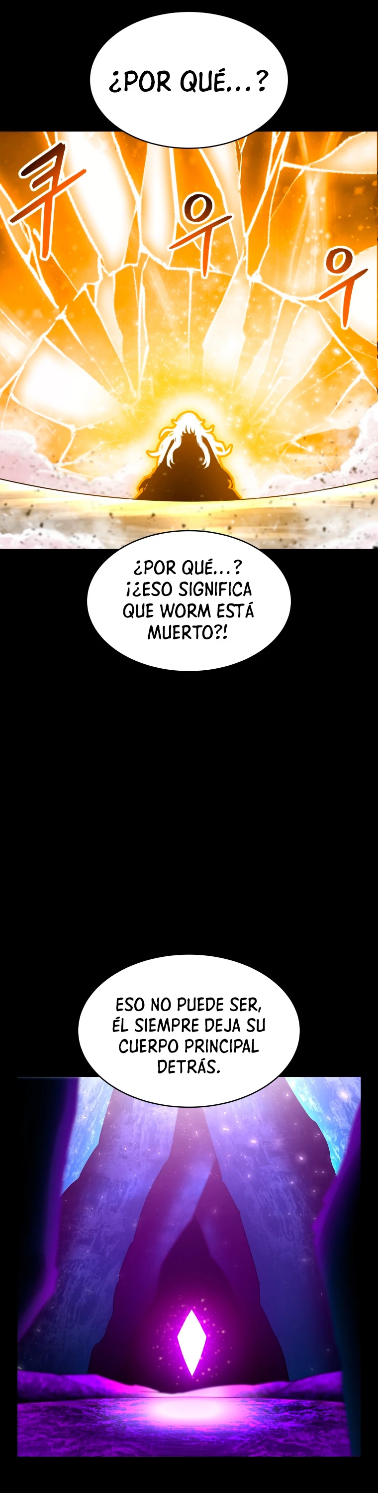 Updater capítulo 132, página 36