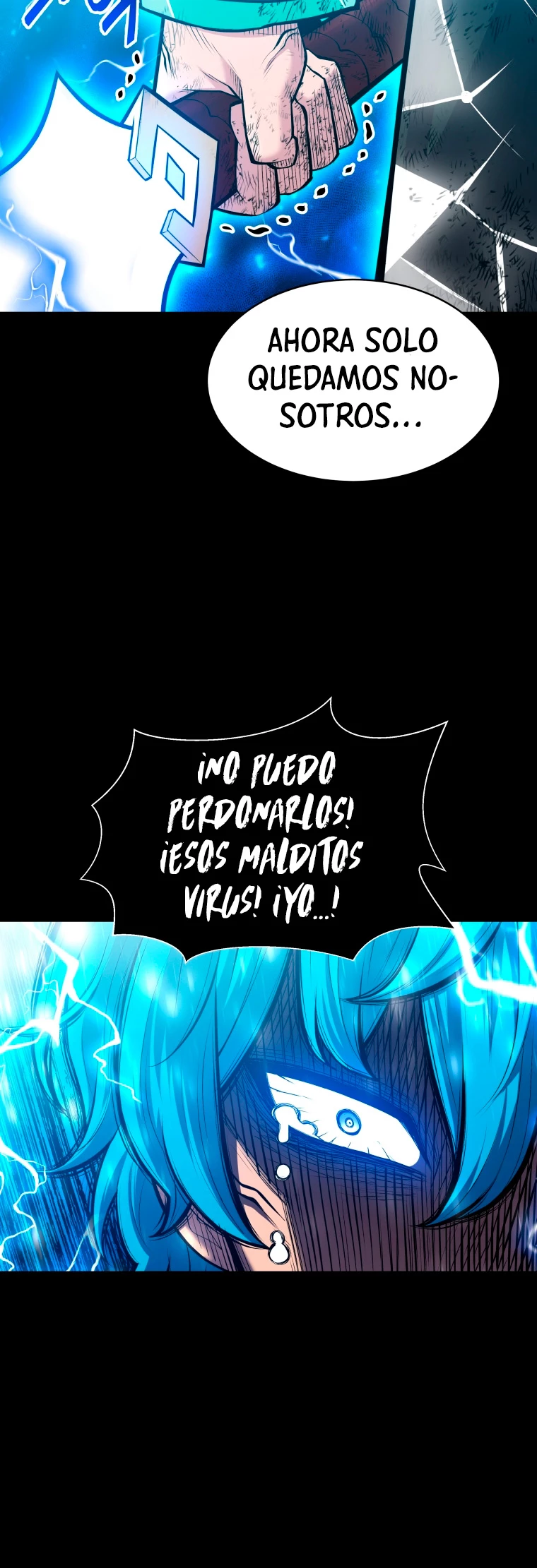 Updater capítulo 132, página 38