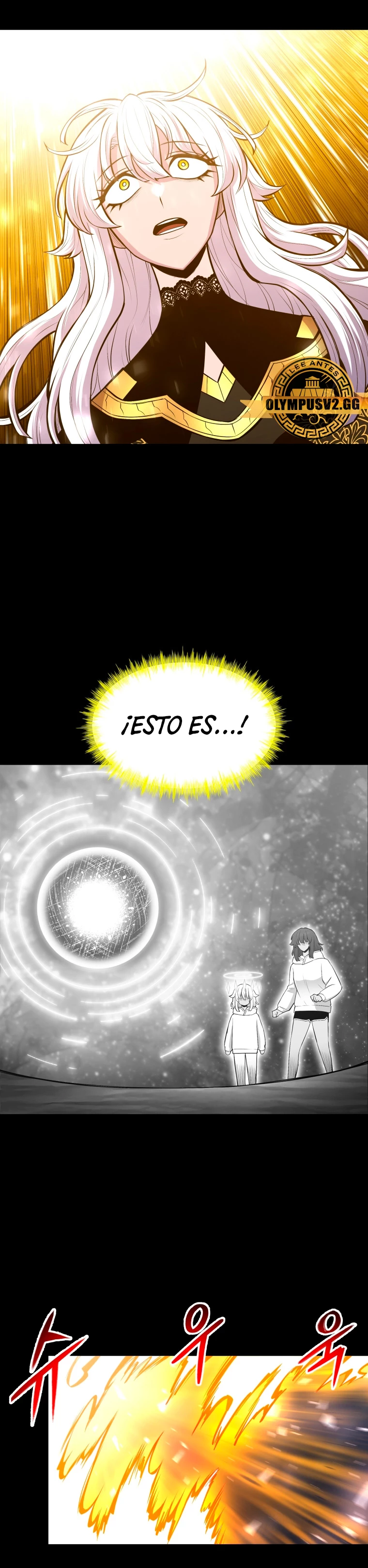 Updater capítulo 133, página 8