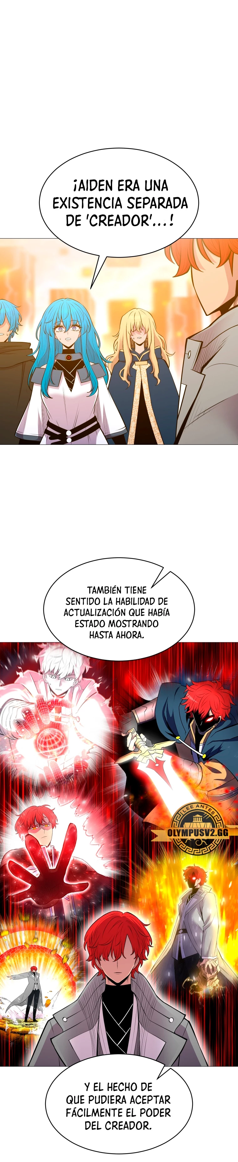Updater capítulo 133, página 12
