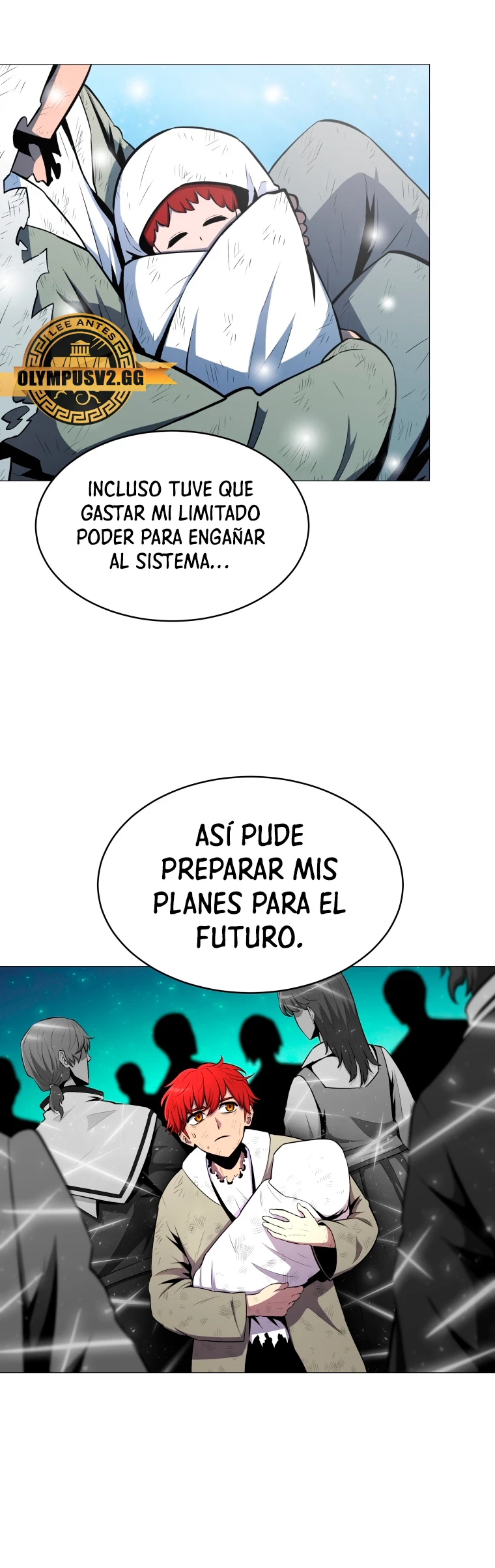 Updater capítulo 133, página 16