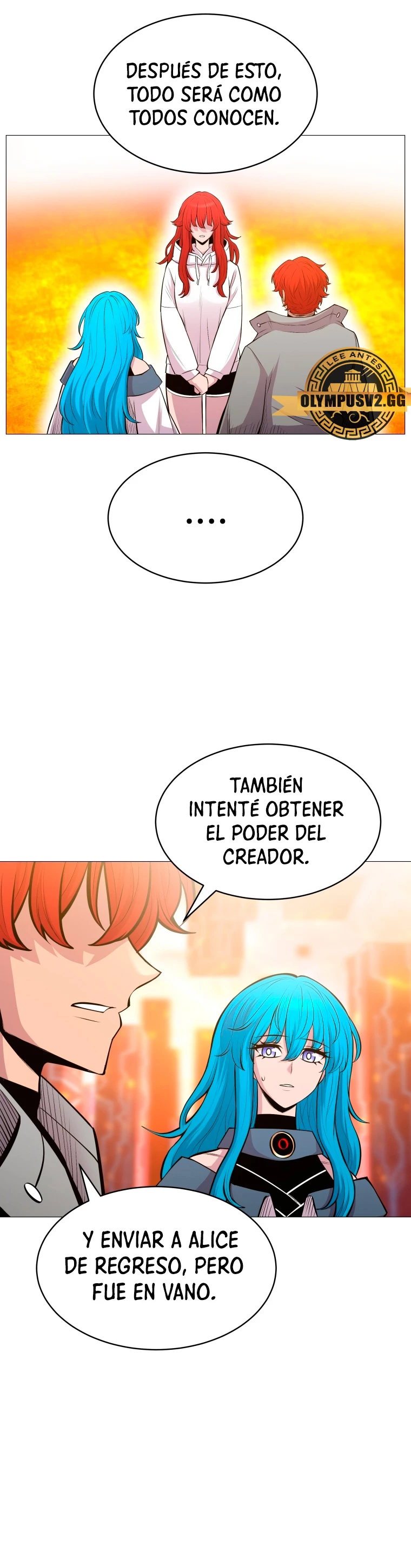 Updater capítulo 133, página 17