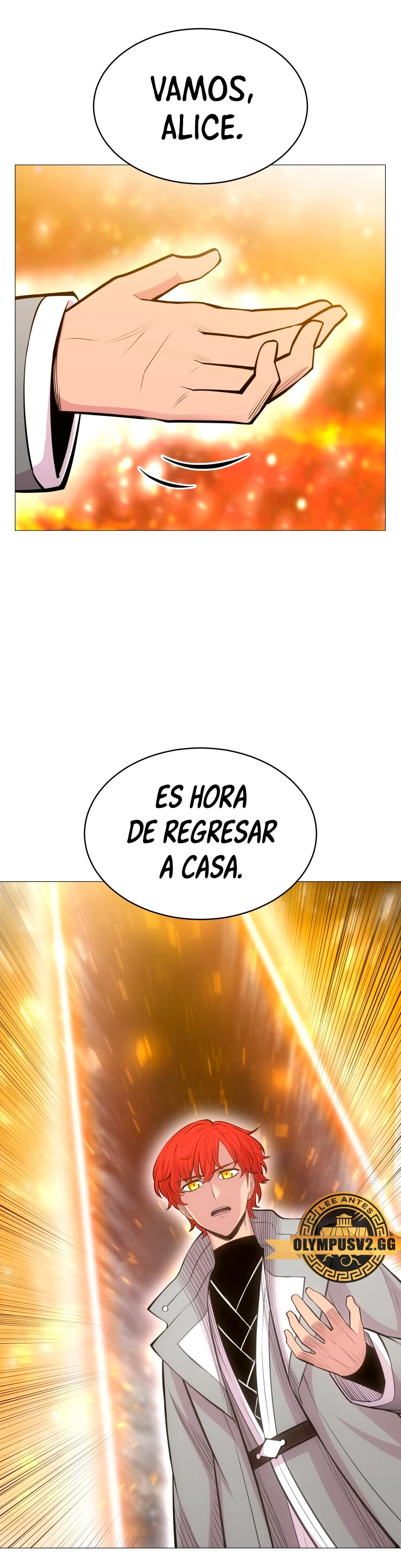 Updater capítulo 133, página 20