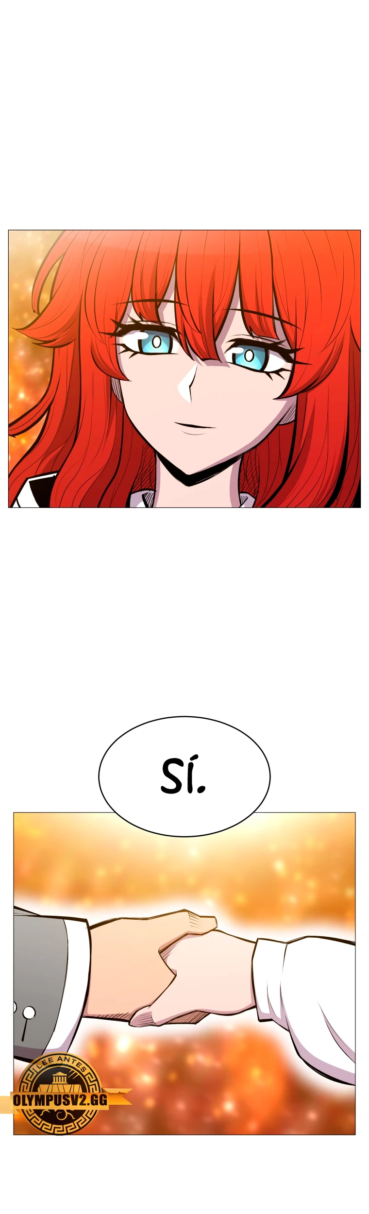 Updater capítulo 133, página 21
