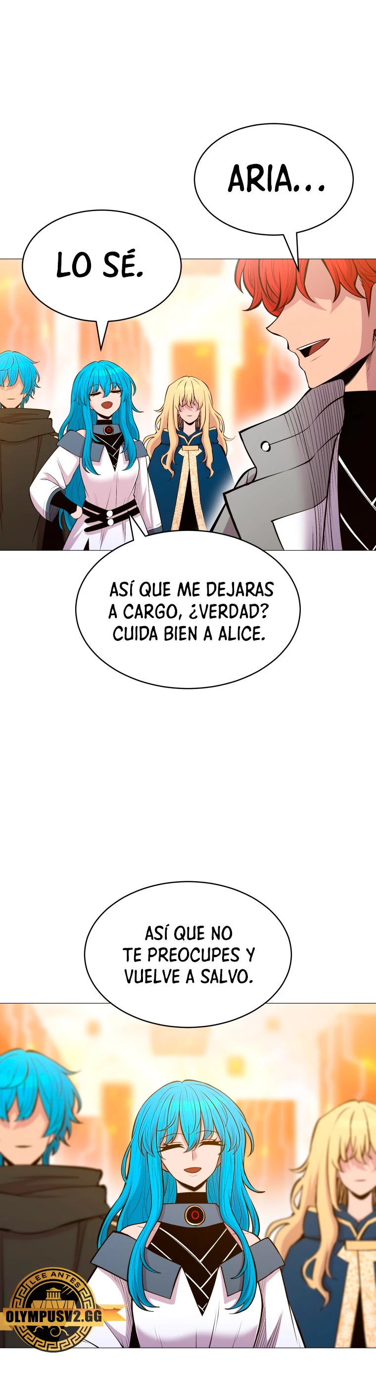 Updater capítulo 133, página 22